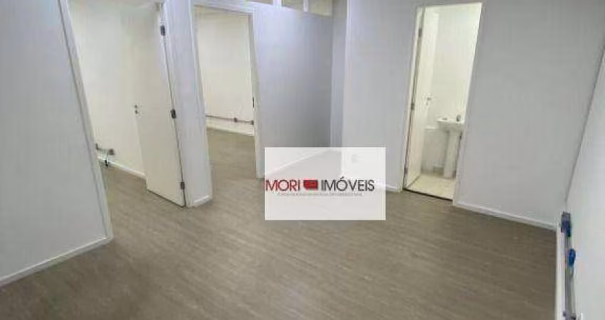 Conjunto à venda, 45 m² por- Barra Funda - São Paulo/SP