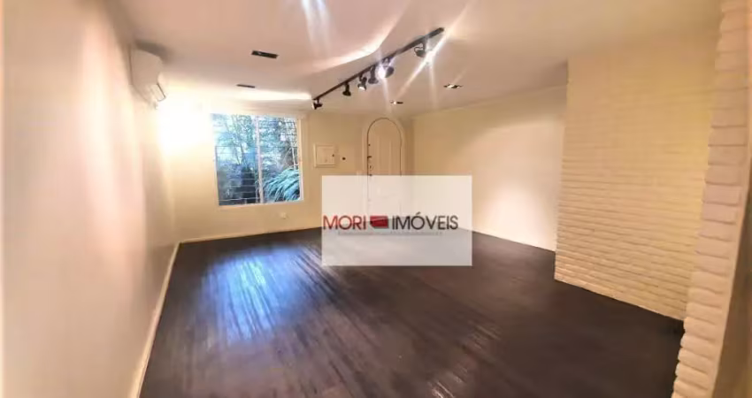 Sobrado com 3 dormitórios para alugar, 113 m² por r$ 12.917,04/mês - higienópolis - são paulo/sp