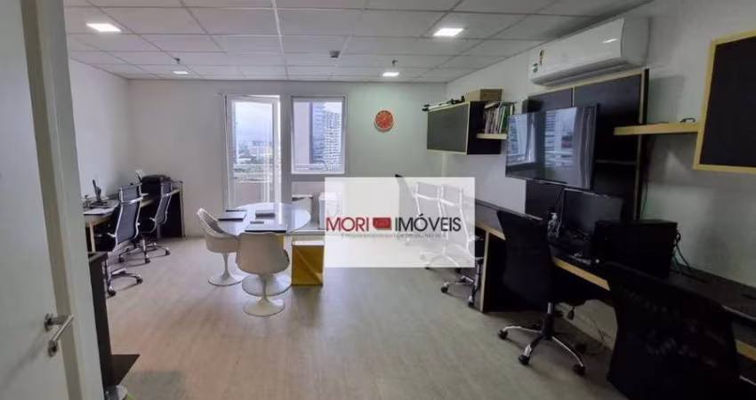 Sala para alugar, 33 m² por R$ 3.056,00/mês - Várzea da Barra Funda - São Paulo/SP