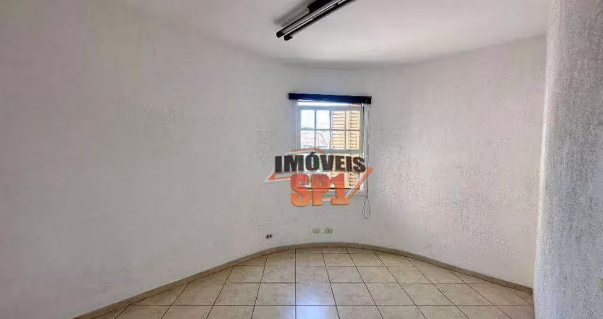 Sala comercial com 4 salas para alugar na Rua Tibério, 239, Pompéia, São Paulo
