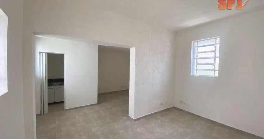 Conjunto para alugar, 110 m² por r$ 1.900,00 - pompeia - são paulo/sp