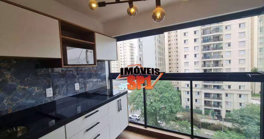 Loft com 1 quarto para alugar na Avenida Pompéia, 349, Pompéia, São Paulo