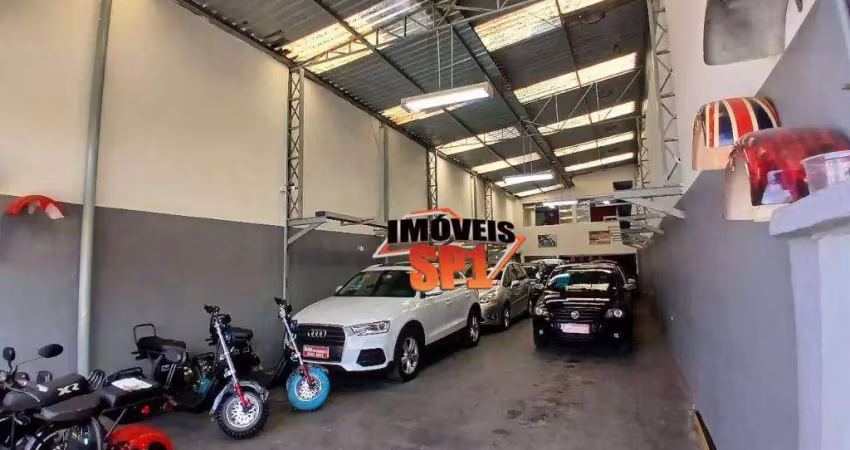 Ponto comercial com 2 salas para alugar na Rua Guaipá, 13321, Vila Leopoldina, São Paulo