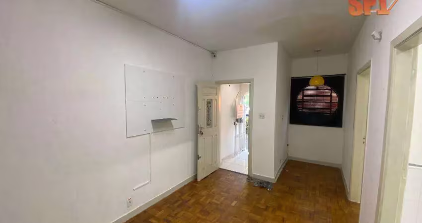 Casa para alugar, 70 m² por r$ 3.200,00 - vila romana - são paulo/sp