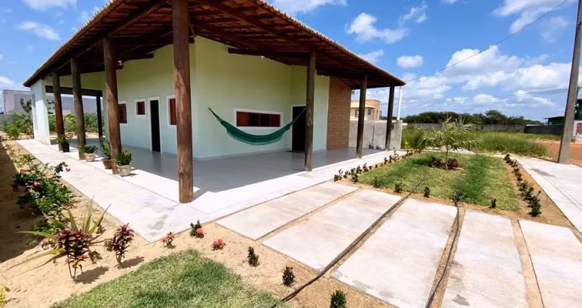 Casa a venda  com 200 m² - condomínio fazenda real 4 - terreno de 600m²