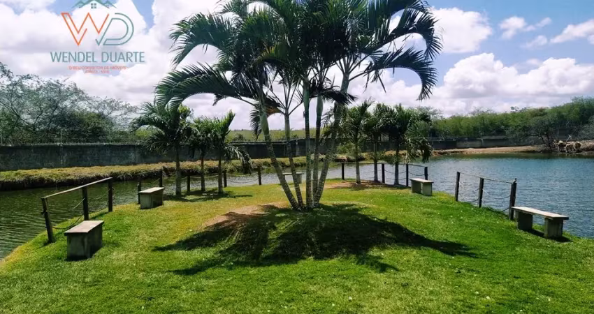 Terreno a venda - fazenda real 3 em macaíba - parcelas de r$ 899,90
