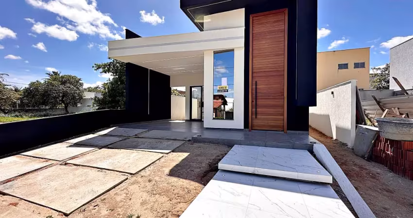 Casa a venda em condomínio imperial macaíba - oportunidade