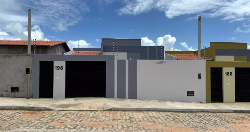 Casa a venda - 2/4 com suíte - documentação grátis - ótima oportunidade