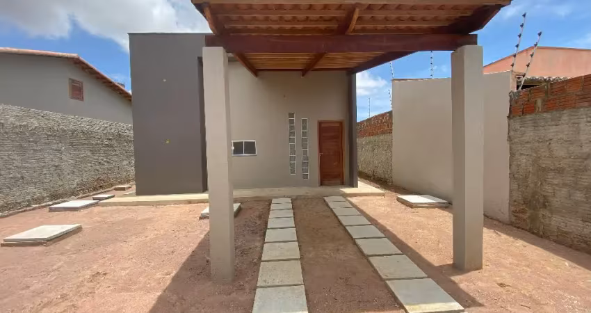 Casa com 2 quartos a venda - são gonçalo do amarante - possibilidade de entrada zero