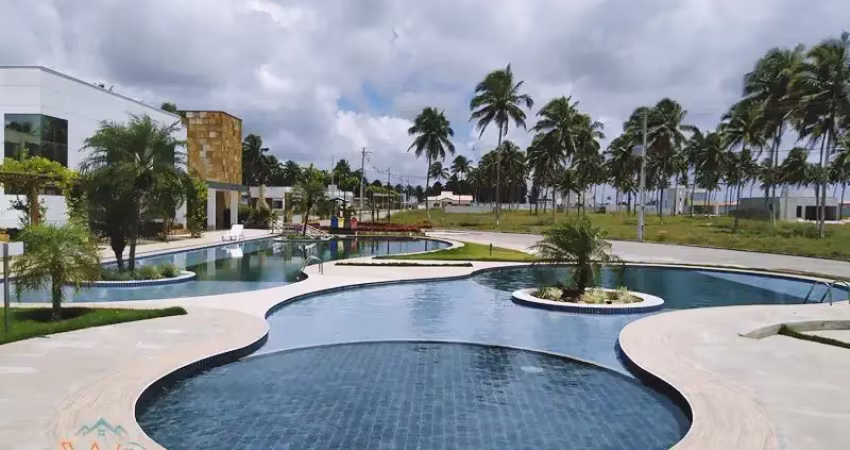 Terreno com 240 m² - condomínio club cajupiranga - financiamento facilitado