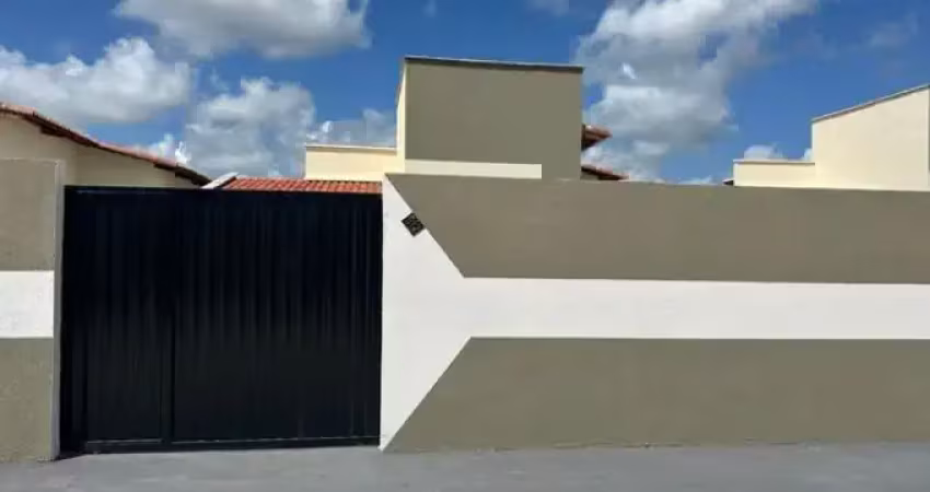 Casa a venda - documentação grátis + possibilidade de entrada zero