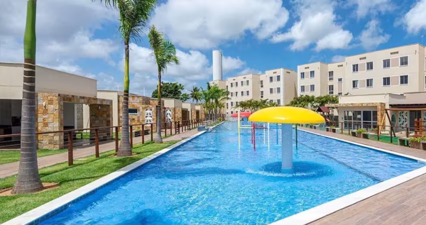 Apartamento a venda - mirantes green park - são gonçalo do amarante