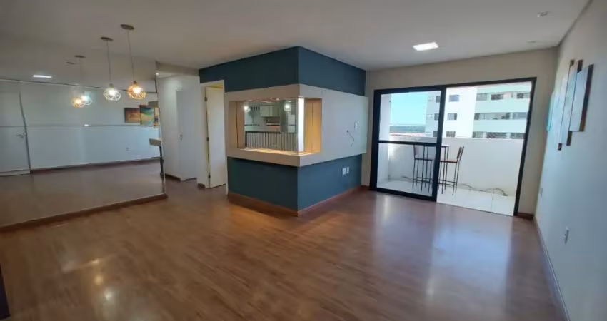 Apartamento a venda - cond. sun happy - nova parnamirim - andar alto - móveis projetados