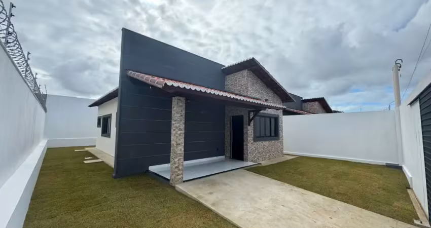 Casa a venda - 2/4 com suíte - parque das árvores - parnamirim