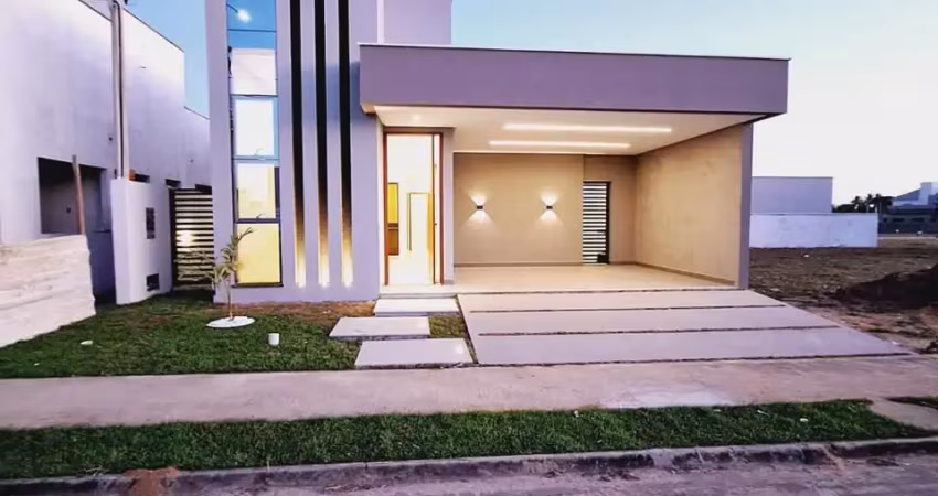 Casa a venda - 3 suítes - condomínio ecocil ecoville 2 - oportunidade