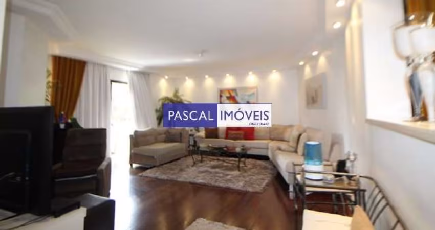 Apartamento com 4 quartos à venda na Alameda dos Anapurus, 603, Moema, São Paulo