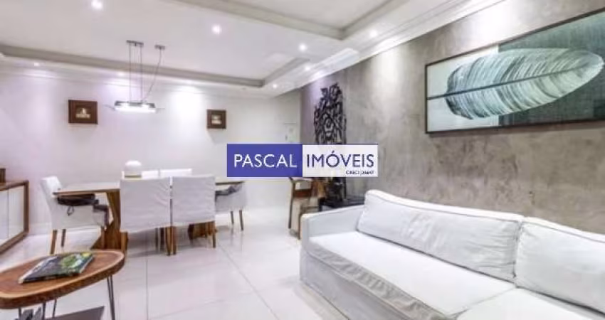 Apartamento com 3 quartos à venda na Avenida Ibijaú, 229, Moema, São Paulo