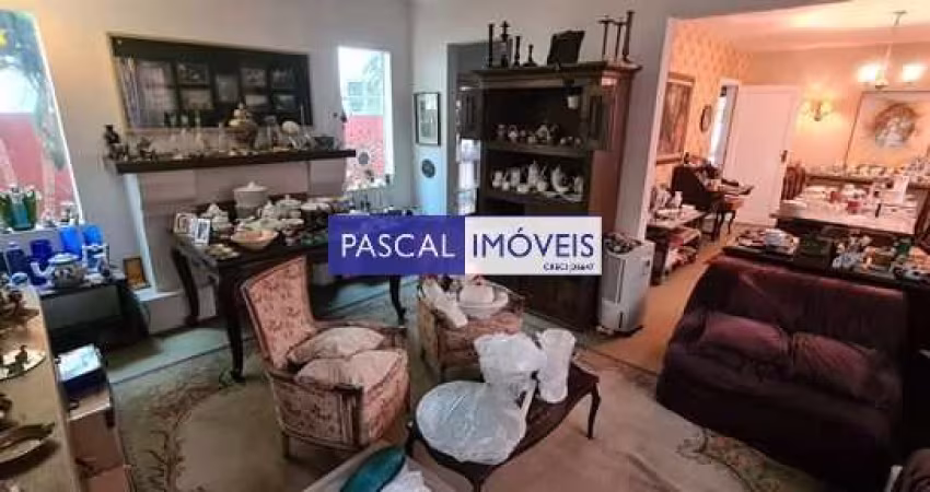 Casa com 3 quartos à venda na Rua Pascoal Pais, 393, Brooklin, São Paulo