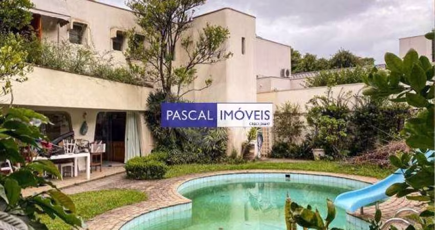 Casa com 5 quartos à venda na Rua Pirandello, 648, Brooklin, São Paulo