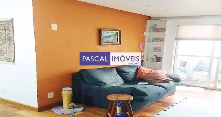 Apartamento com 2 quartos à venda na Rua Visconde da Luz, 101, Vila Nova Conceição, São Paulo