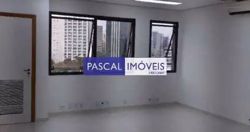 Sala comercial à venda na Avenida Doutor Cardoso de Melo, 1470, Vila Olímpia, São Paulo