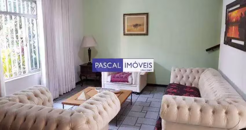 Casa com 3 quartos à venda na Avenida Professor Ciro de Barros Resende, 425, Planalto Paulista, São Paulo