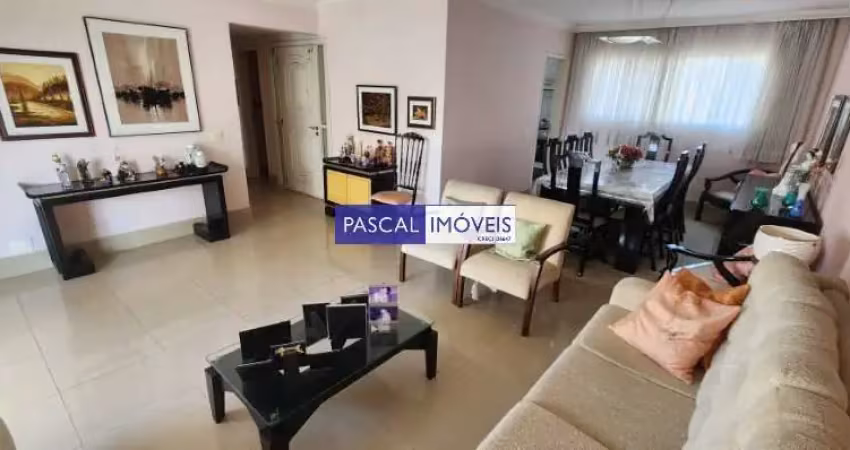 Apartamento com 4 quartos à venda na Rua Gil Eanes, 45, Brooklin, São Paulo