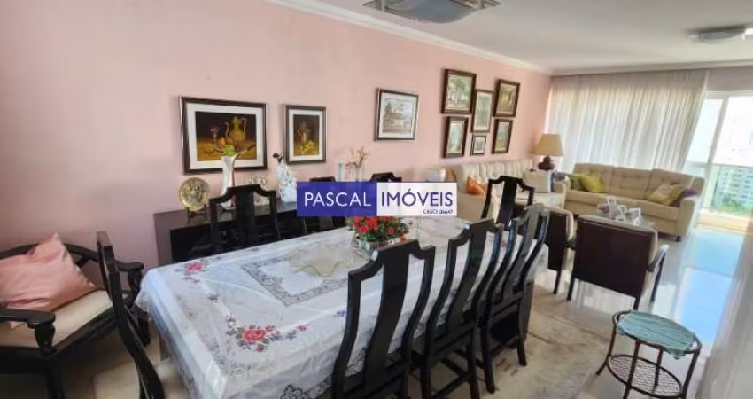 Apartamento com 4 quartos à venda na Rua Gil Eanes, 45, Brooklin, São Paulo