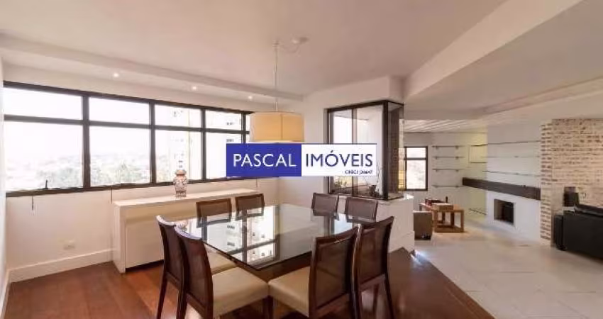 Apartamento com 4 quartos à venda na Rua Volta Redonda, 744, Campo Belo, São Paulo