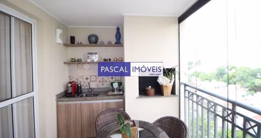Apartamento com 3 quartos à venda na Rua Embuaçu, 3, Chácara Klabin, São Paulo