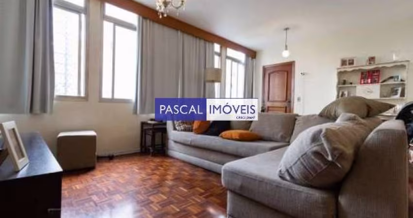 Apartamento com 3 quartos à venda na Rua Constantino de Sousa, 437, Campo Belo, São Paulo