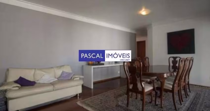 Apartamento com 4 quartos à venda na Rua Épiro, 120, Vila Alexandria, São Paulo