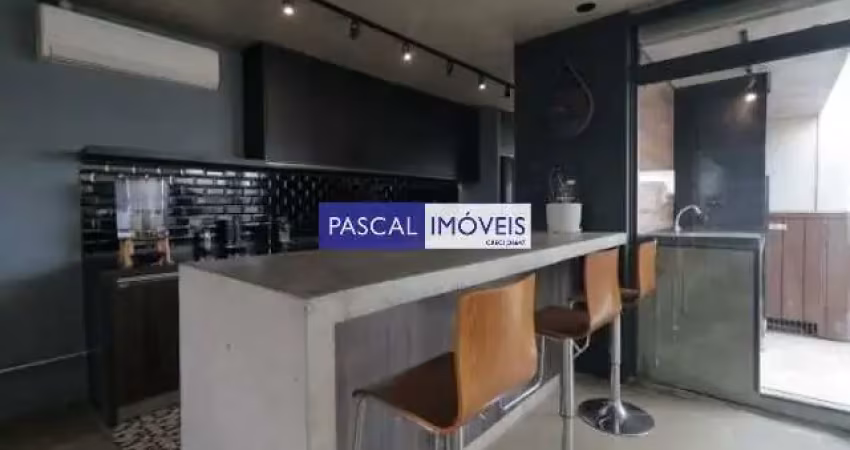 Cobertura com 3 quartos à venda na Rua Joaquim Guarani, 485, Brooklin, São Paulo