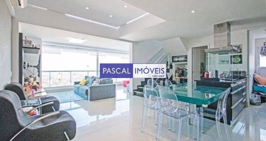 Apartamento com 2 quartos à venda na Rua Antônio de Macedo Soares, 878, Campo Belo, São Paulo