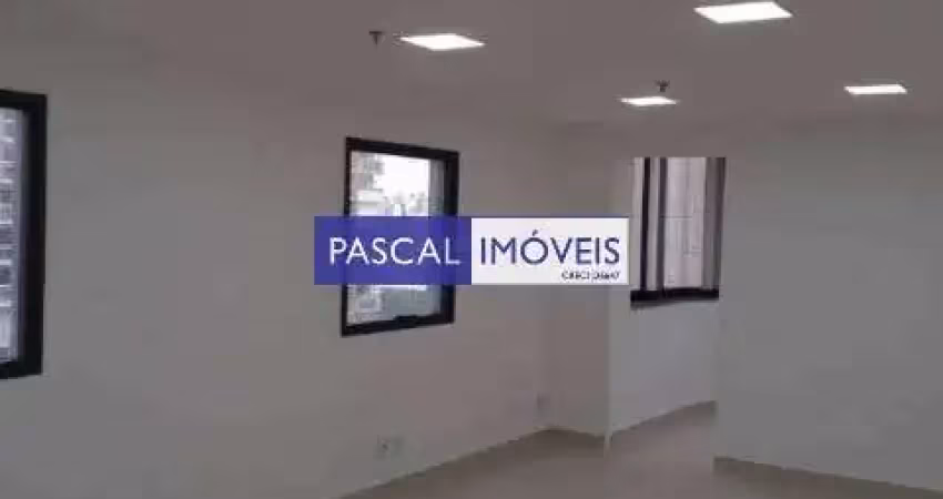 Sala comercial à venda na Avenida Iraí, 79, Moema, São Paulo