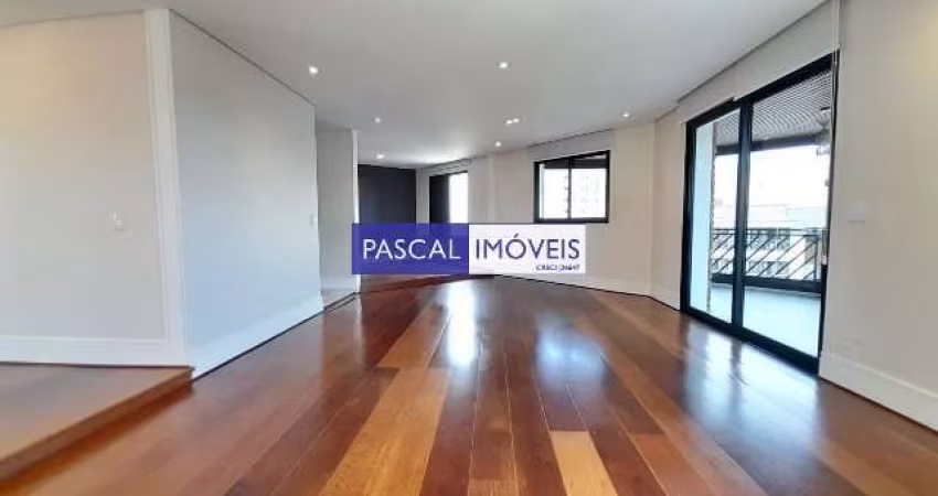 Apartamento com 3 quartos à venda na Rua João Álvares Soares, 1330, Campo Belo, São Paulo