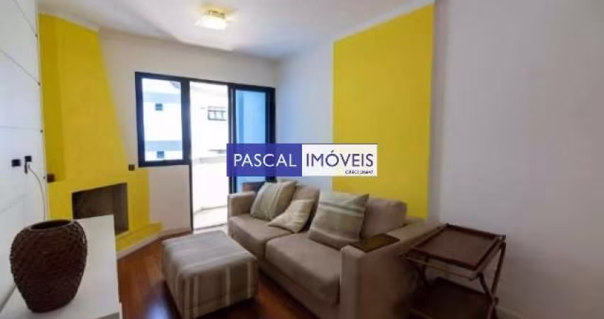 Apartamento com 2 quartos à venda na Avenida da Invernada, 432, Campo Belo, São Paulo