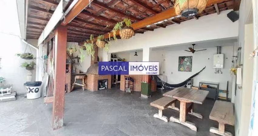 Casa com 3 quartos à venda na Rua Baronesa de Bela Vista, 316, Campo Belo, São Paulo