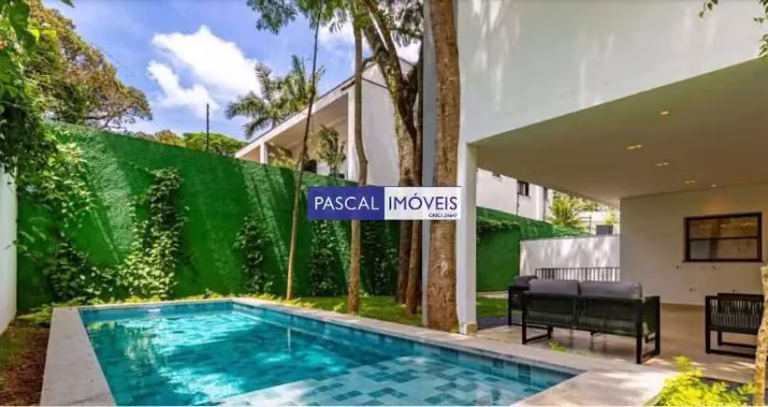 Casa em condomínio fechado com 4 quartos à venda na Rua das Barcas, 908, Alto da Boa Vista, São Paulo