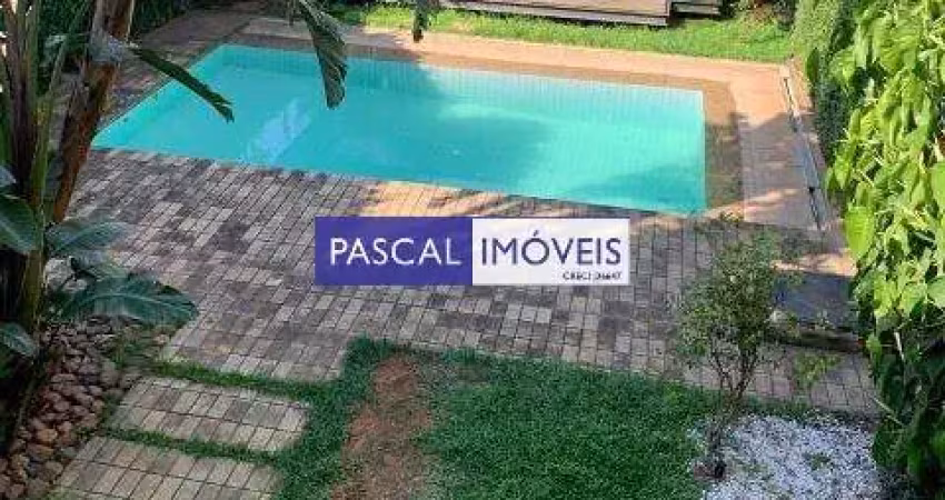 Casa com 3 quartos à venda na Rua Bernardino de Campos, 897, Campo Belo, São Paulo