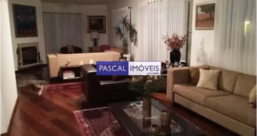 Apartamento com 4 quartos à venda na Rua Doutor Rafael de Barros, 336, Paraíso, São Paulo