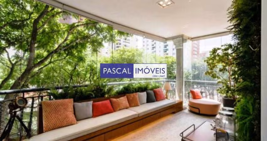 Apartamento com 3 quartos à venda na Rua Volta Redonda, 642, Campo Belo, São Paulo