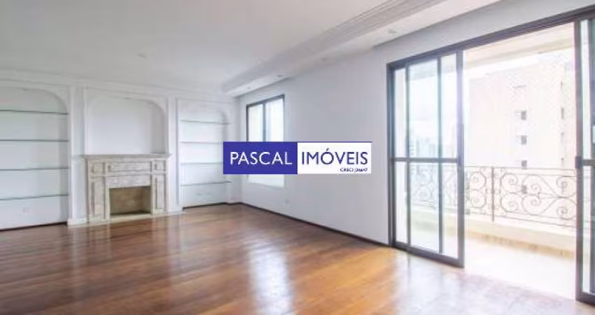 Apartamento com 4 quartos à venda na Rua Pascal, 600, Campo Belo, São Paulo