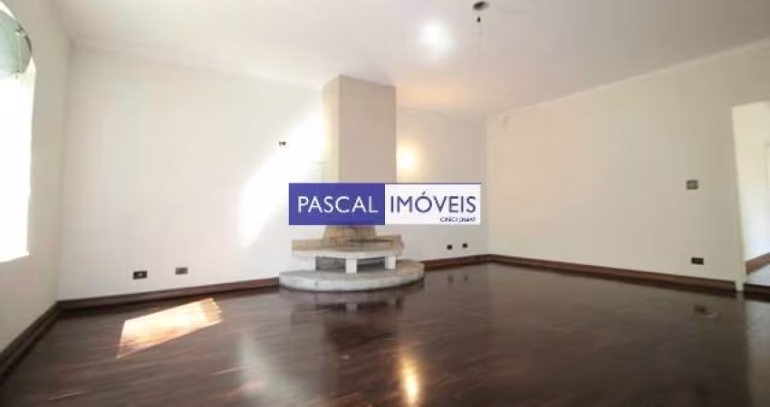 Casa com 4 quartos à venda na Rua Jacatirão, 738, Alto da Boa Vista, São Paulo