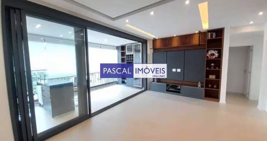 Apartamento com 3 quartos à venda na Rua Comendador Eduardo Saccab, 222, Campo Belo, São Paulo