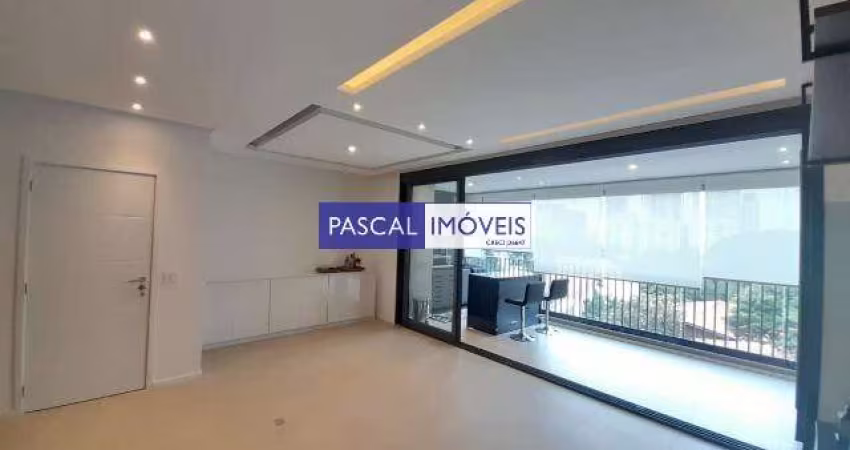 Apartamento com 3 quartos à venda na Rua Comendador Eduardo Saccab, 222, Campo Belo, São Paulo