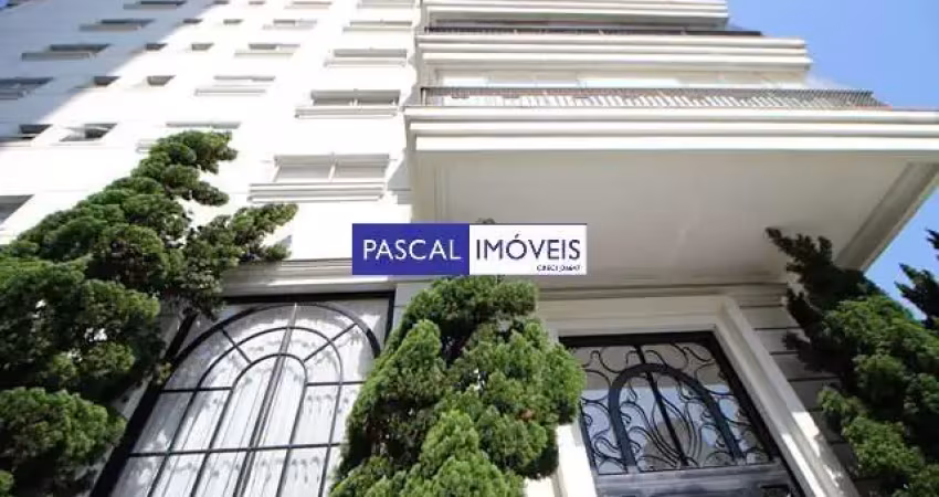 Apartamento com 3 quartos à venda na Rua Pascal, 1800, Campo Belo, São Paulo