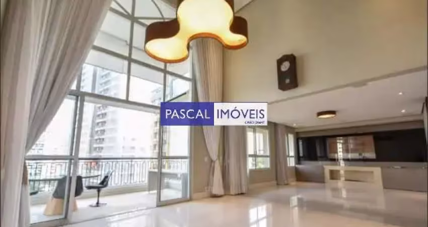 Apartamento com 3 quartos à venda na Gabriele D Annunzio, 330, Campo Belo, São Paulo