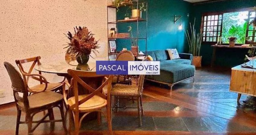 Casa com 3 quartos à venda na Rua Palestina, 311, Vila Mascote, São Paulo