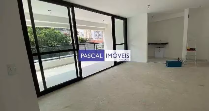Apartamento com 2 quartos à venda na Rua Ituxi, 104, Mirandópolis, São Paulo